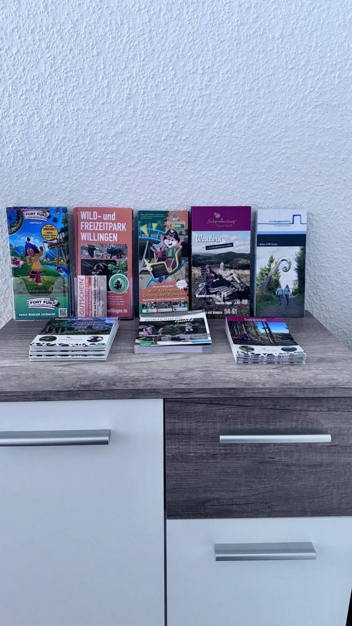 Appartamento Landferienwohnug Simon Schmallenberg Esterno foto
